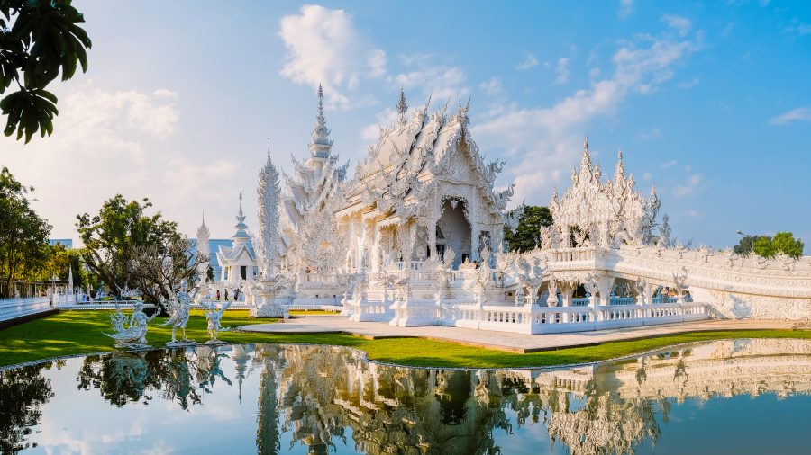 Chiang Rai, Thailand