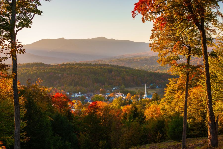 Classic New England