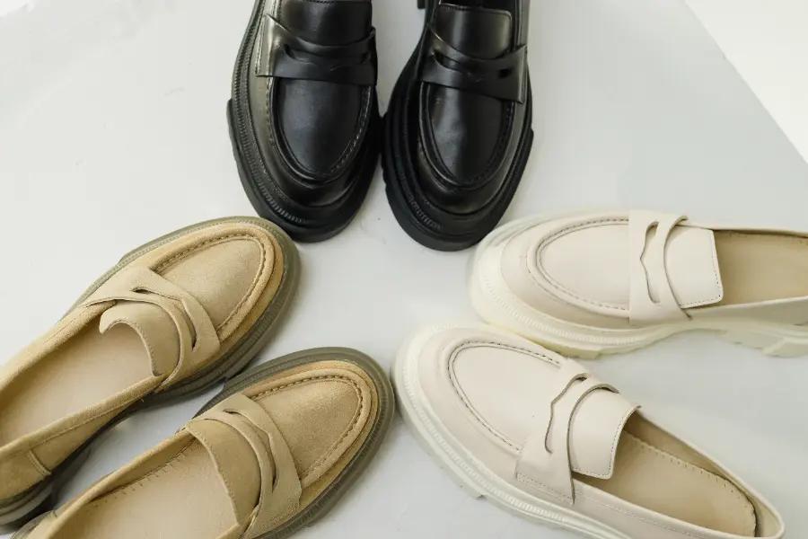 Comfortable footwear with plenty of flair
