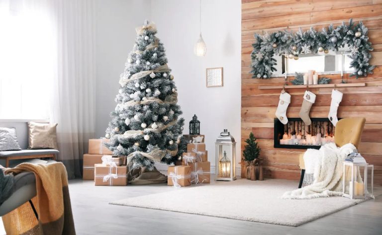 8 cosy Christmas decorating ideas