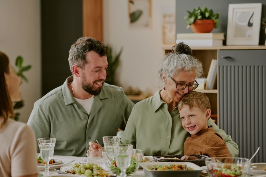Downsizing to a retirement community means you can’t host friends and family