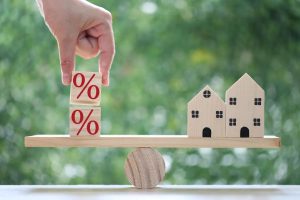 Fixed mortgage rates fall to lowest level since 2022