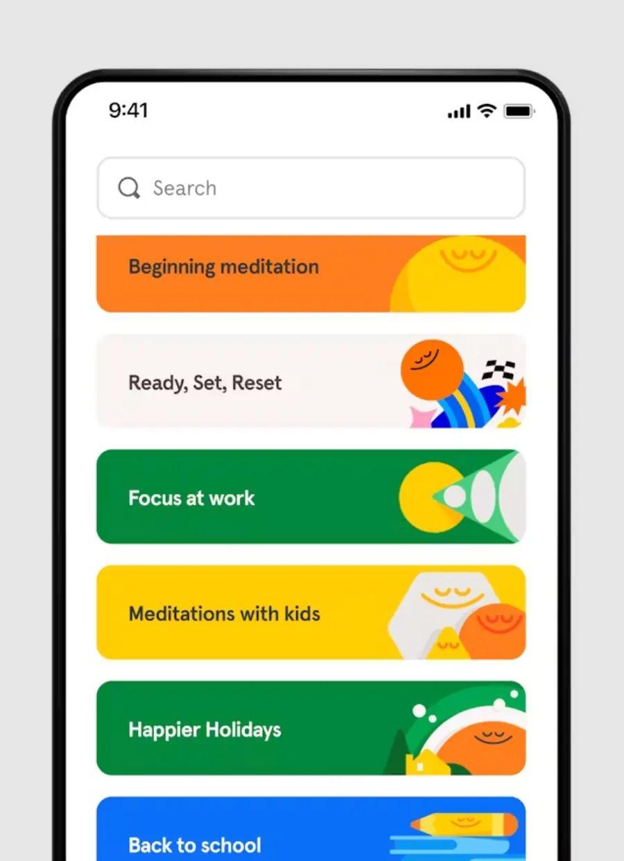 Headspace subscription