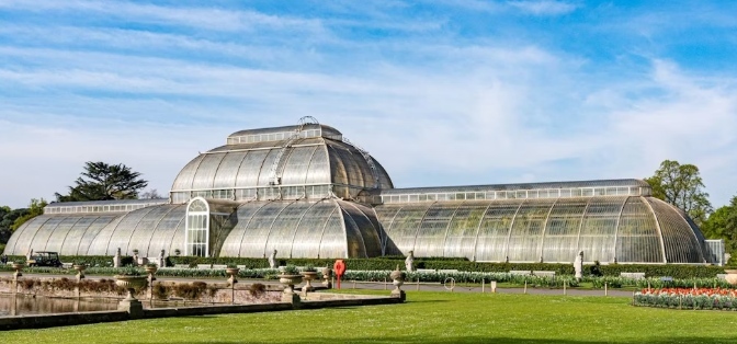 Kew Gardens Visit With Afternoon Tea at The Botanical For Two
