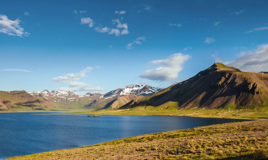 Lake Mývatn