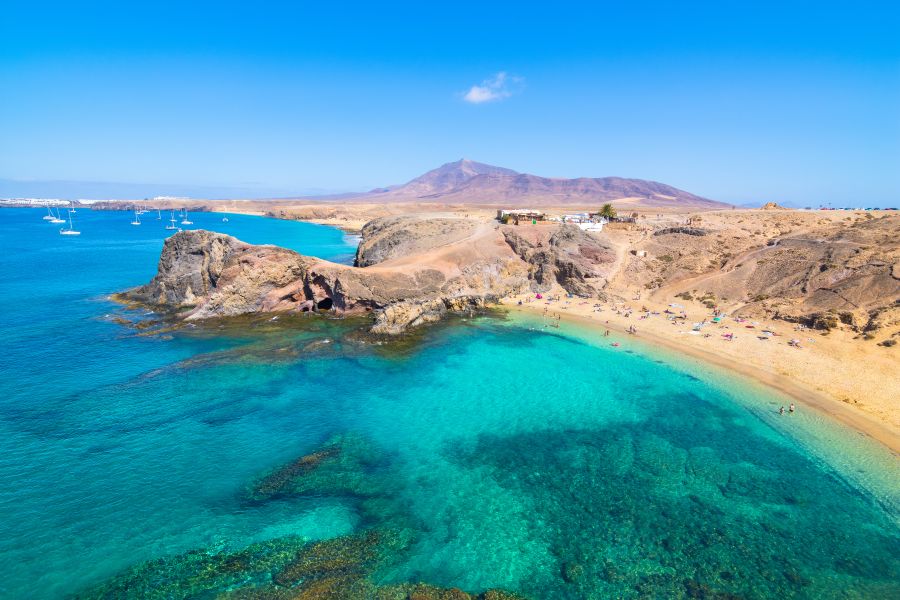 Lanzarote, Canary Islands