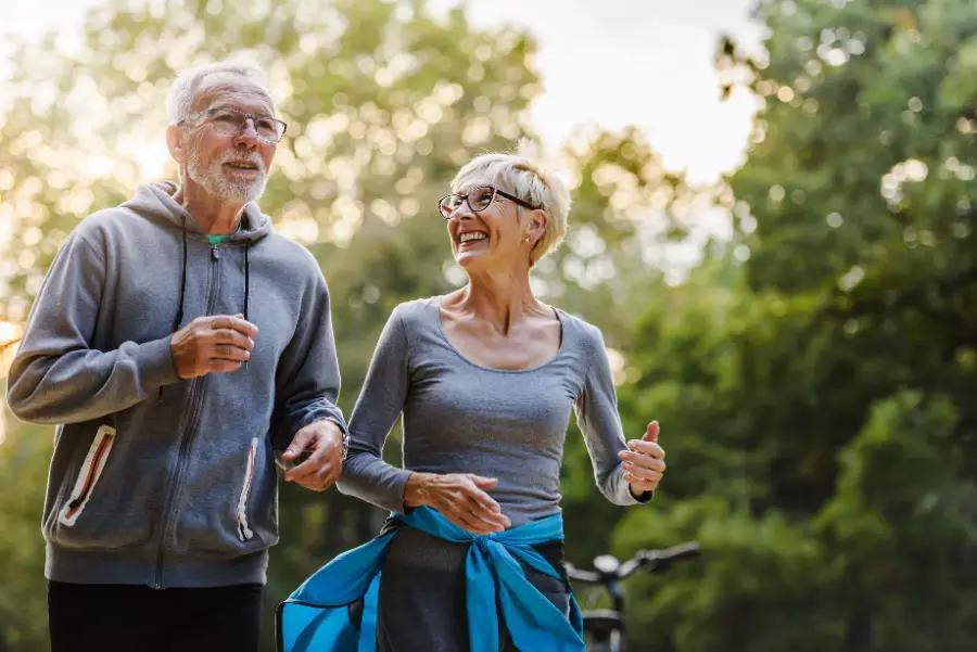Make regular exercise a habit