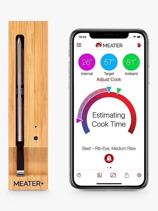 MEATER+ Smart Wireless Meat Thermometer