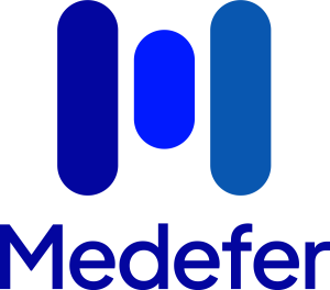 Medefer logo