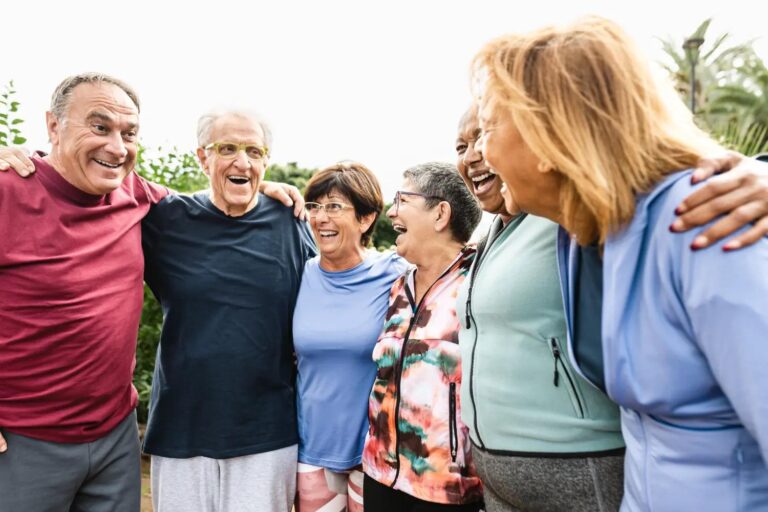 10 myths about retirement communities debunked