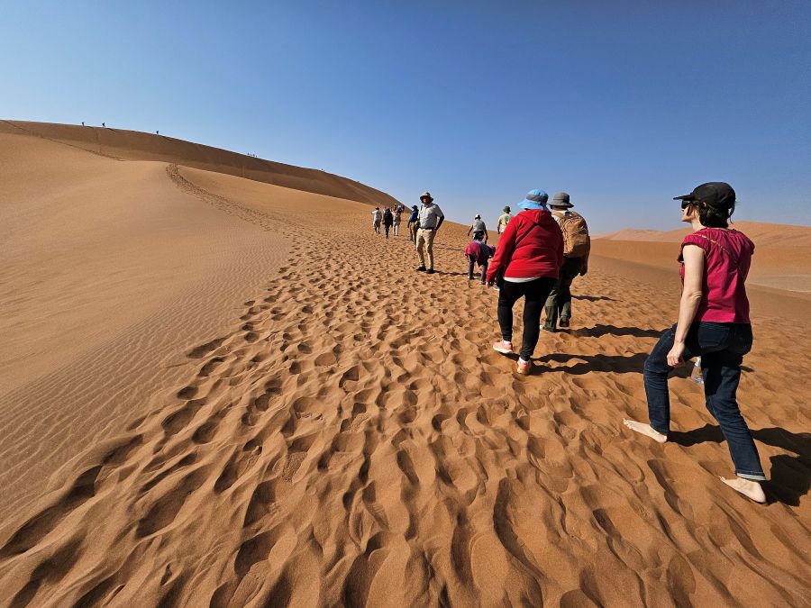 namibia
