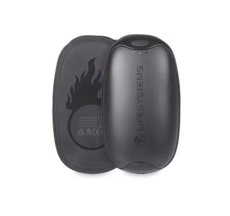Rechargeable Dual Palm Handwarmer