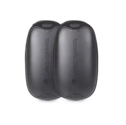 Rechargeable Dual Palm Handwarmer