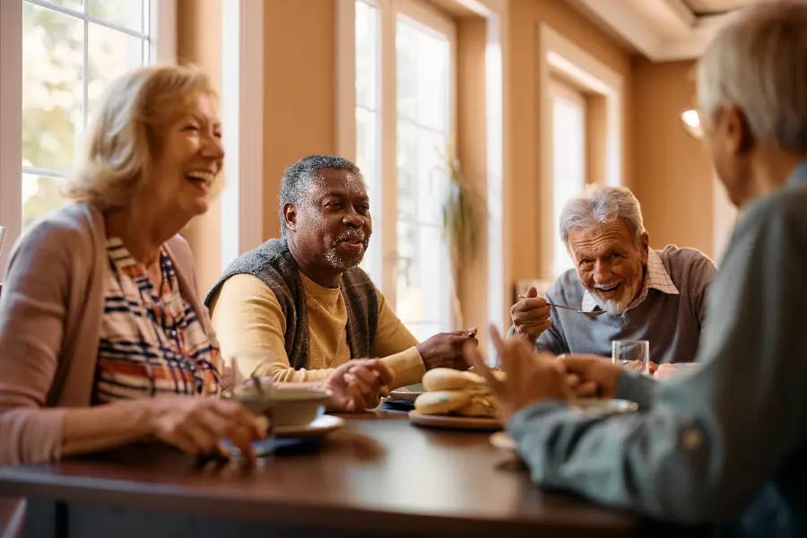 Retirement communities are lonely