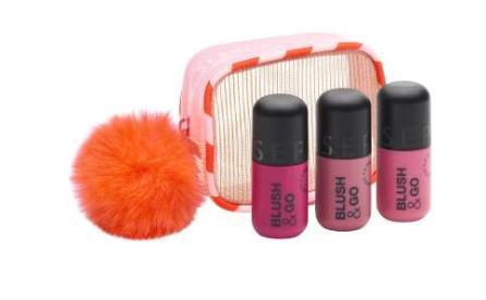 Sephora Blush & Go Trio