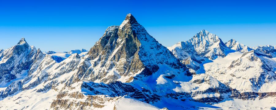 Swiss Alps