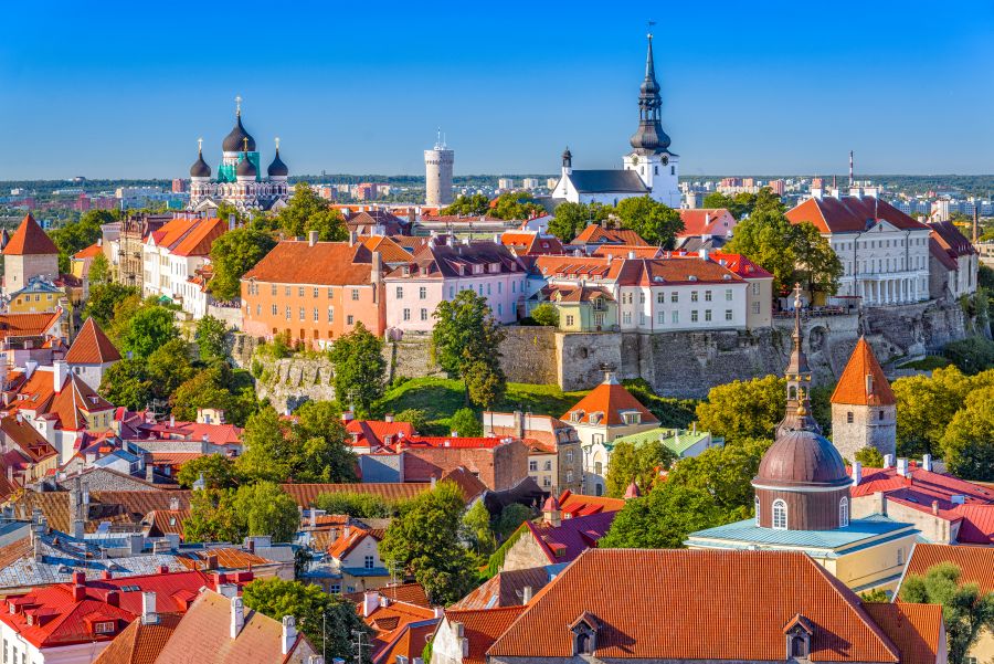 Tallinn, Estonia