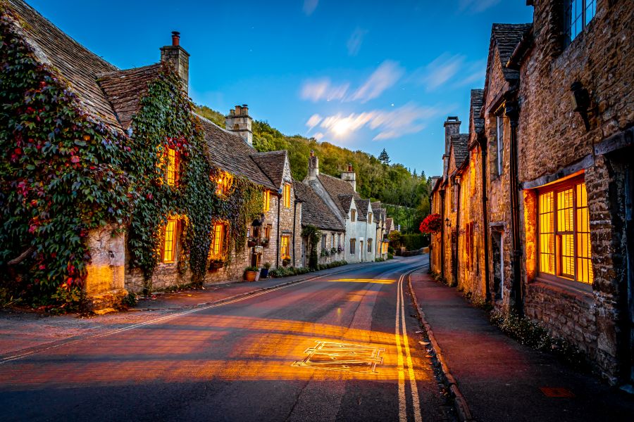 The Cotswolds