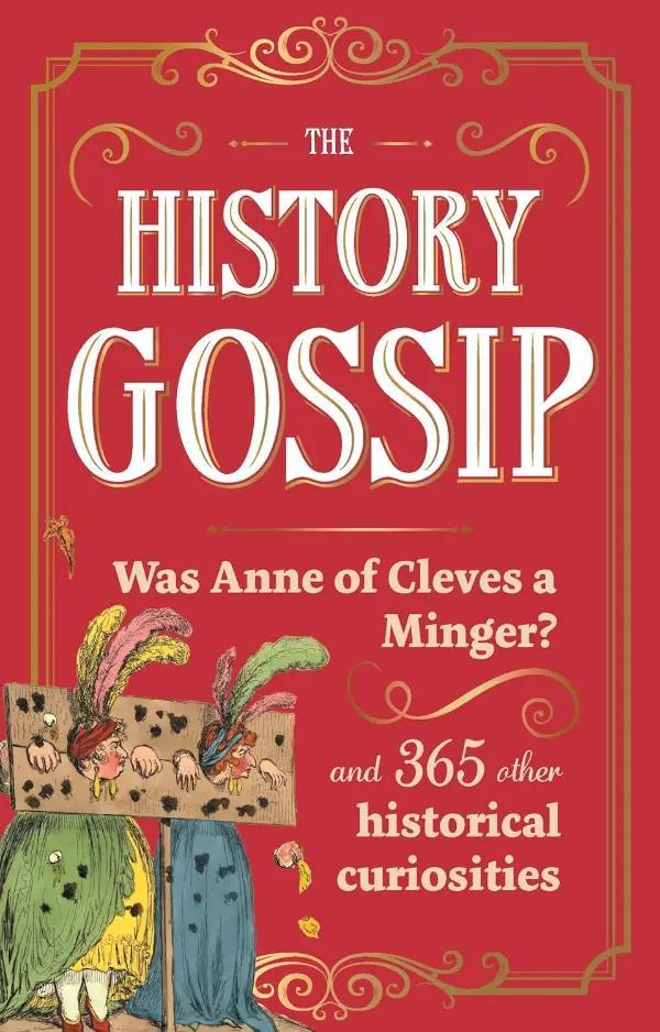 The History Gossip by Katie Kennedy