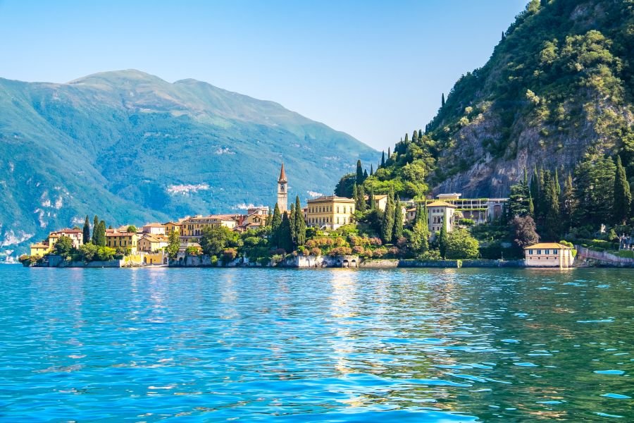 The Magic of the Italian Lakes