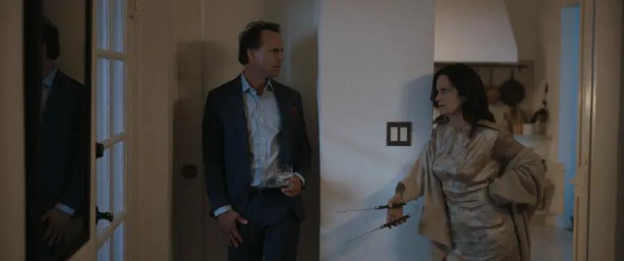 The Uninvited