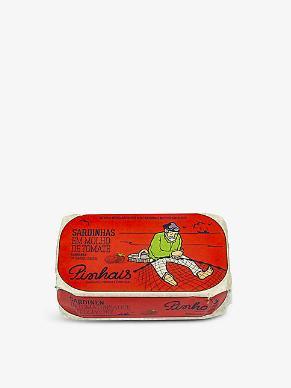 Tinned Seafood Stocking Fillers