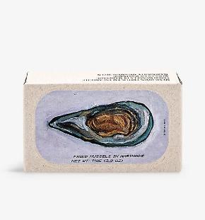 Tinned Seafood Stocking Fillers
