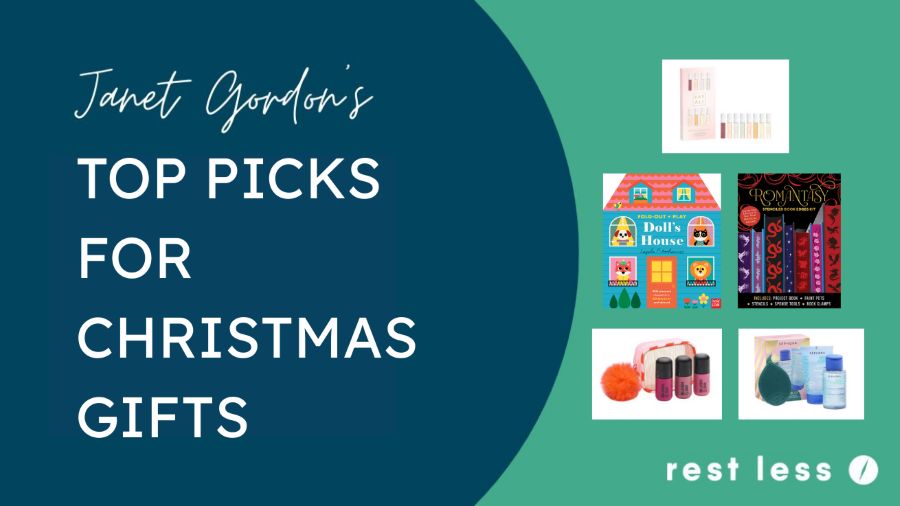 Christmas gifts for all the family