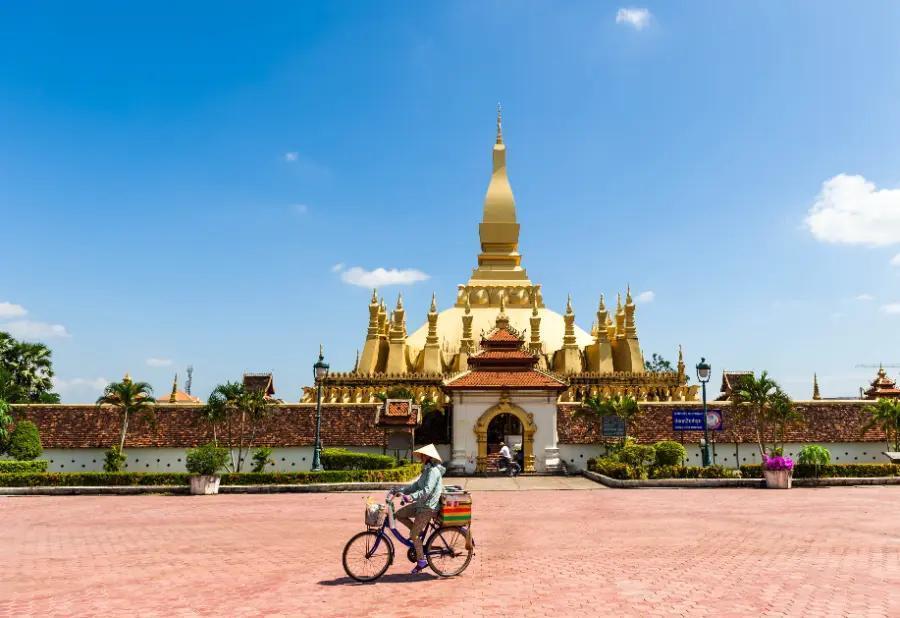 Vientiane, Laos