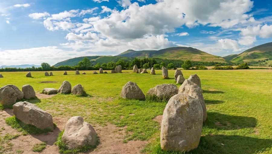 Avebury, West Kennet, & Silbury Hill, Wiltshire