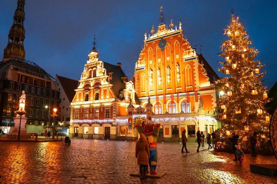 Baltic States Christmas Markets