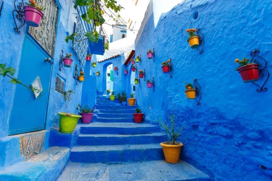 Chefchaouen, Morocco