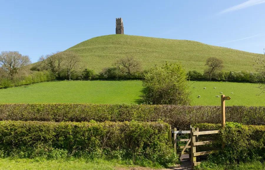 Glastonbury Tor, Somerset