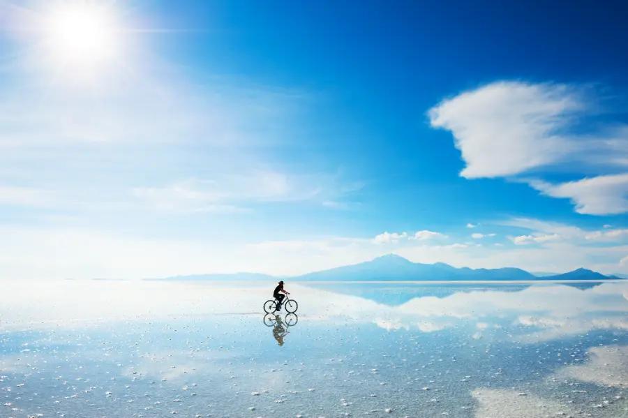 Salar de Uyuni, Bolivia