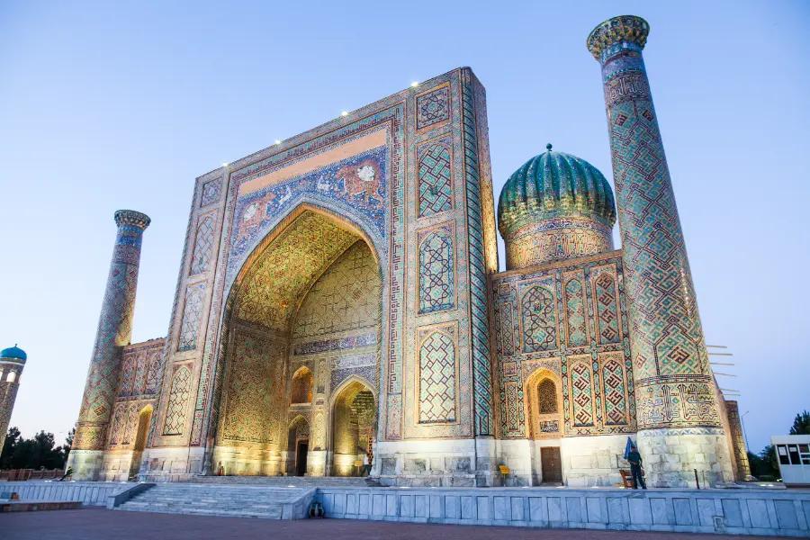 Samarkand, Uzbekistan