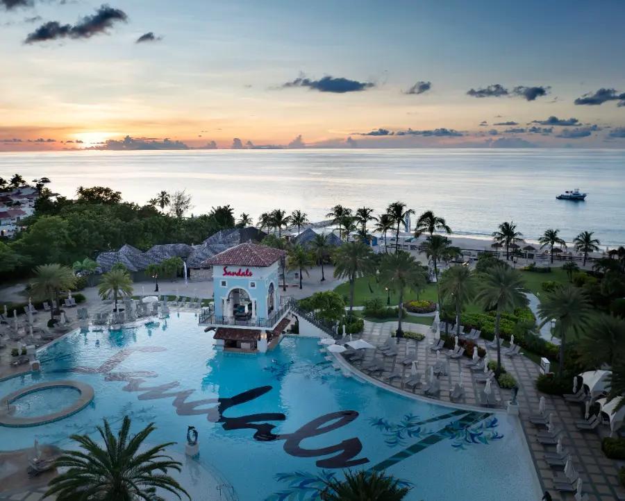 Sandals Grande Antigua