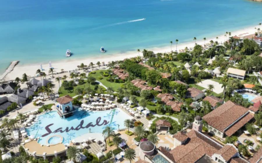 Sandals Grande Antigua