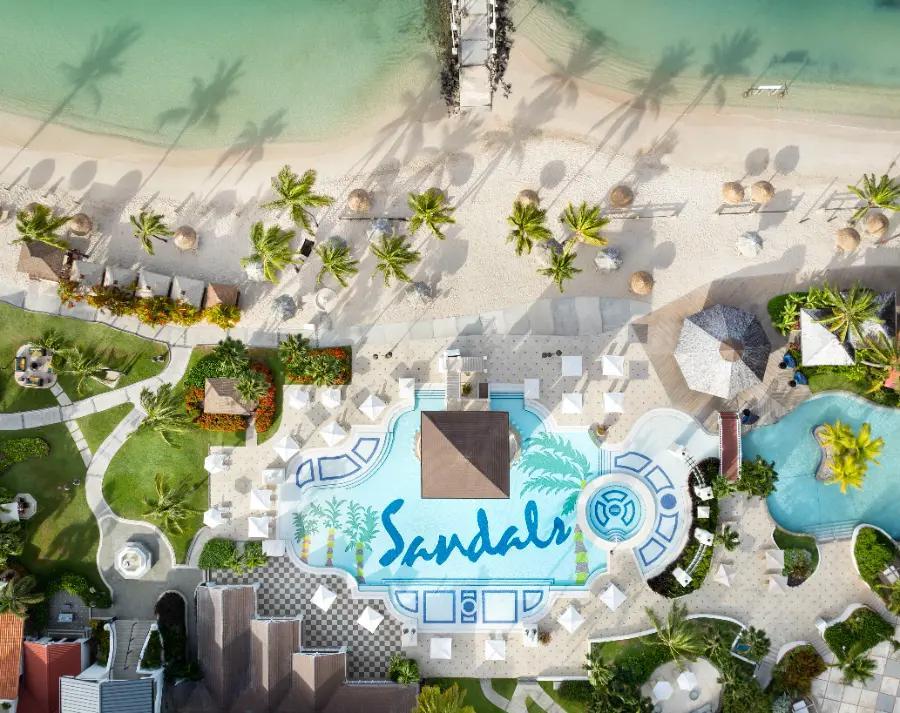 Sandals Grande St. Lucian, Saint Lucia