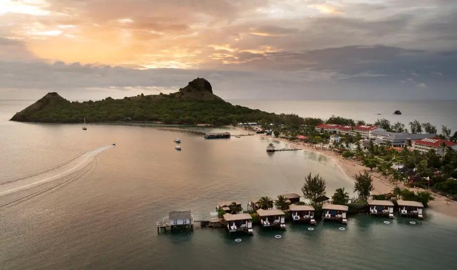 Sandals Grande St. Lucian, Saint Lucia