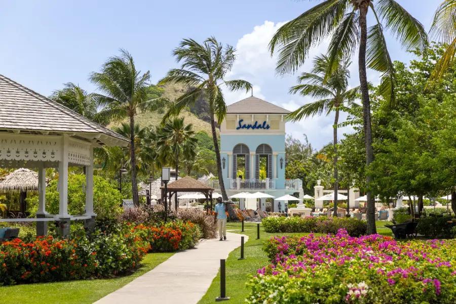 Sandals Grande St. Lucian, Saint Lucia