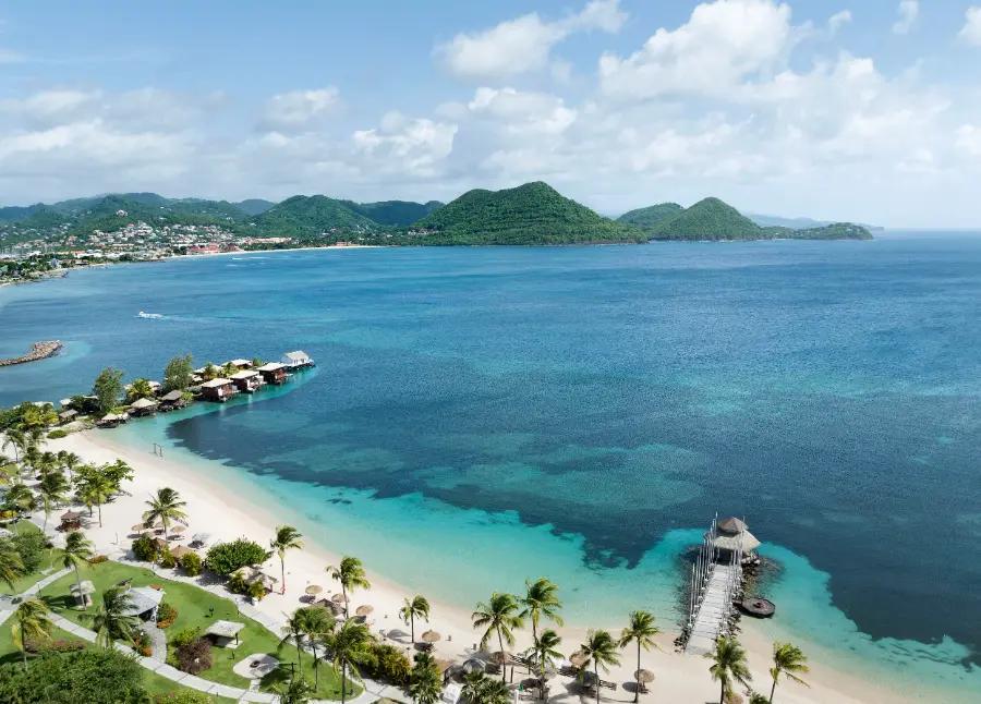 Sandals Grande St. Lucian, Saint Lucia