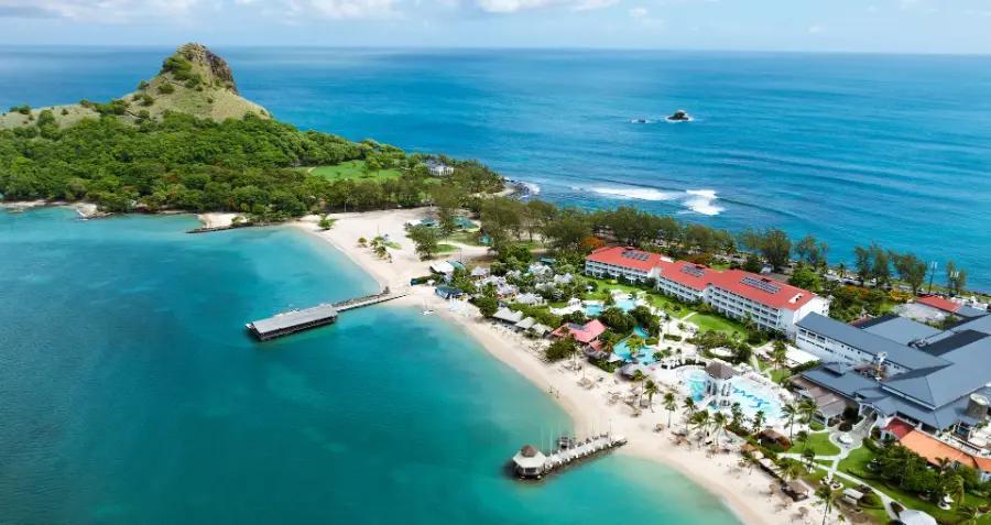 Sandals Grande St. Lucian, Saint Lucia