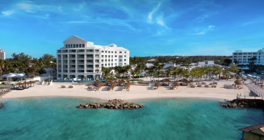 Sandals Royal Bahamian, the Bahamas