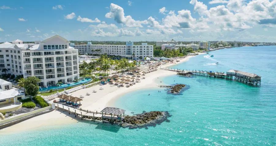 Sandals Royal Bahamian, the Bahamas