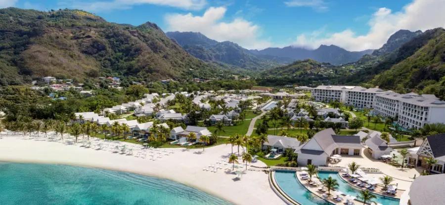 Sandals Saint Vincent and the Grenadines