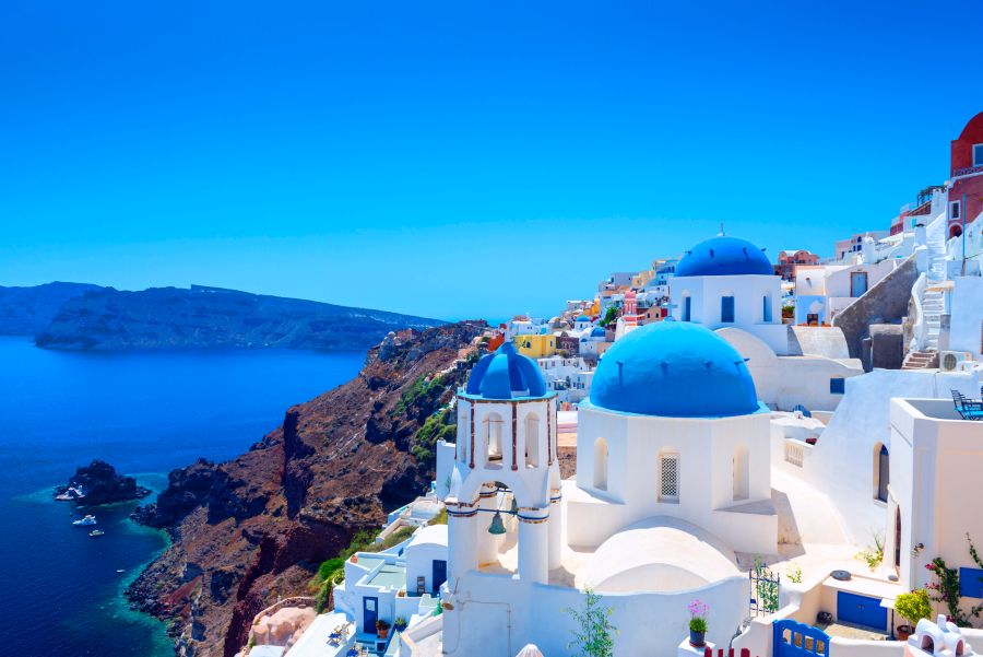 Santorini, Greece