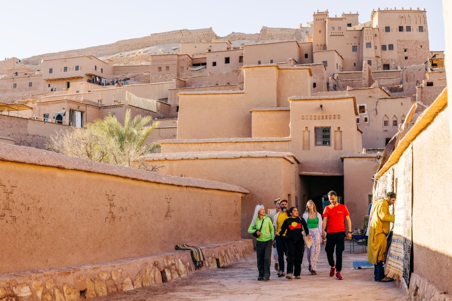 South Morocco