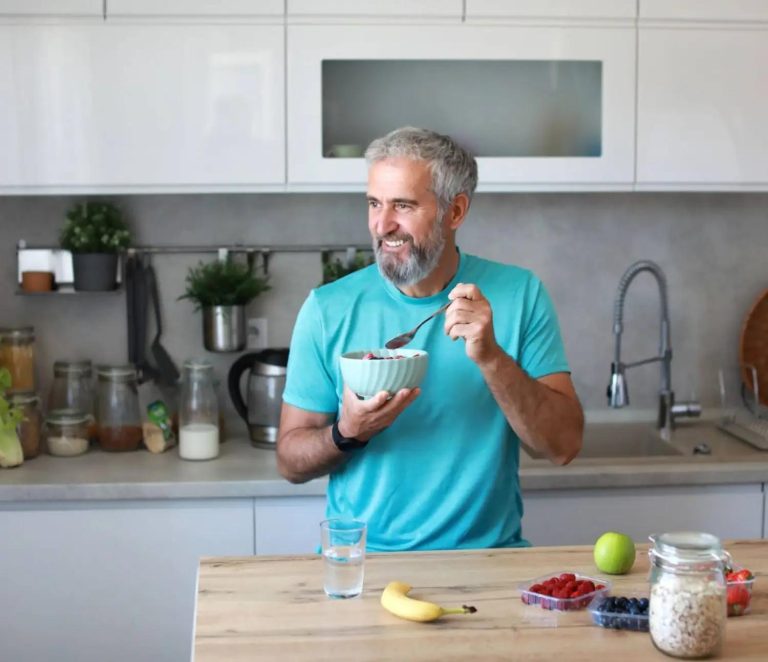5 sustainable nutrition habits for a healthier year
