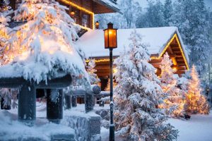 Where to go on holiday over Christmas 2026