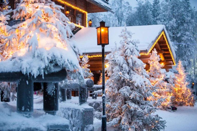 Where to go on holiday over Christmas 2026